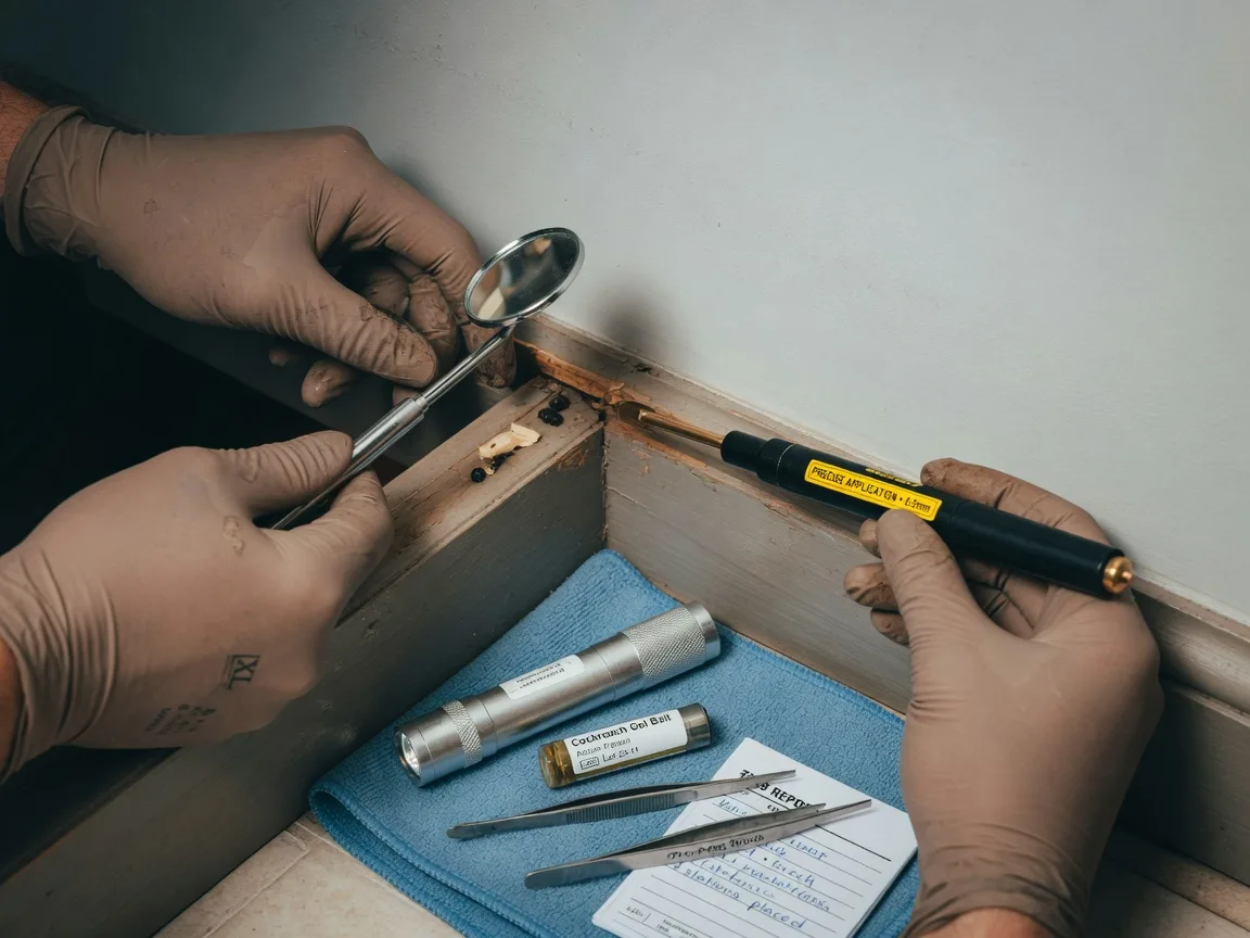 Why choose Emergency Pest Control in Marble, NC